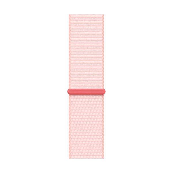 Apple 41mm Light Pink Sport Loop Λουράκι Smartwatch