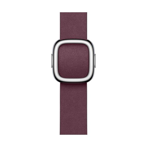 Apple 41mm Mulberry Modern Buckle - Medium Λουράκι Smartwatch