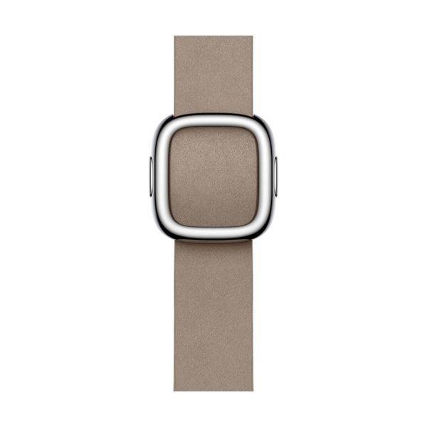 Apple 41mm Tan Modern Buckle - Small Λουράκι Smartwatch