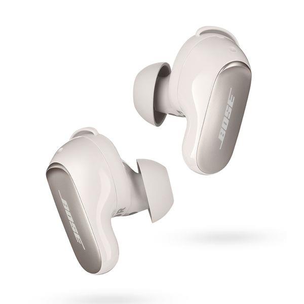 Bose QuietComfort Ultra White Ακουστικά Earbuds
