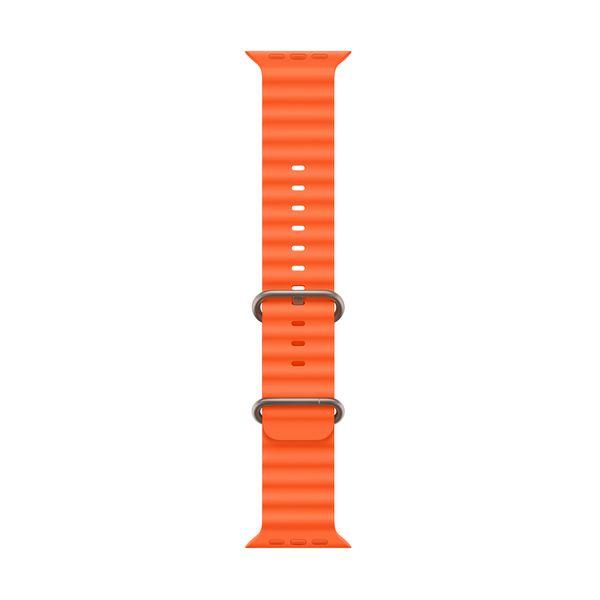 Apple 49mm Orange Ocean Band Λουράκι Smartwatch