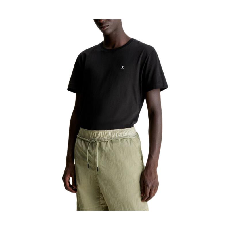 T-shirt με κοντά μανίκια Calvin Klein Jeans LOGO EMBRO BADGE T-SHIRT MEN