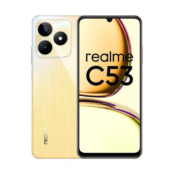 Realme C53 8GB/256GB NFC Gold Smartphone