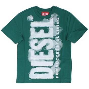 T-shirt με κοντά μανίκια Diesel J01131
