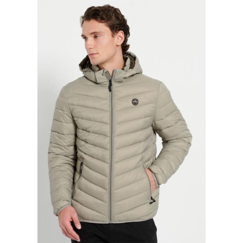 FUNKY BUDDHA FBM008-031-01-GREY Γκρί