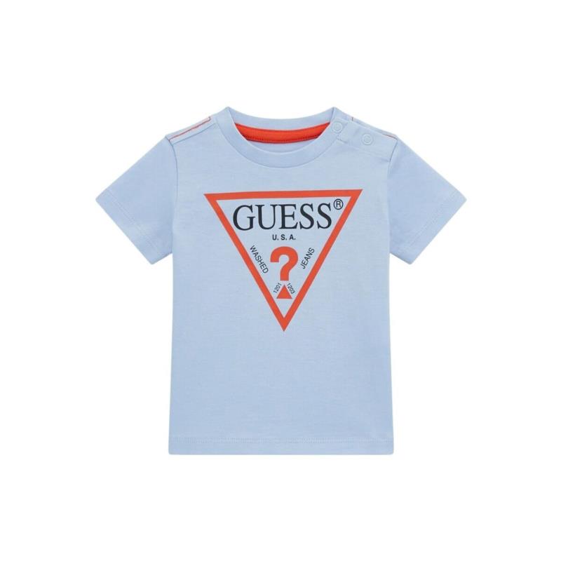 T-shirt με κοντά μανίκια Guess N73I55