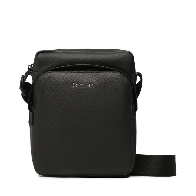 Ανδρική Τσάντα Χιαστί Calvin Klein Reporter K50K510287 BAX Μαύρη