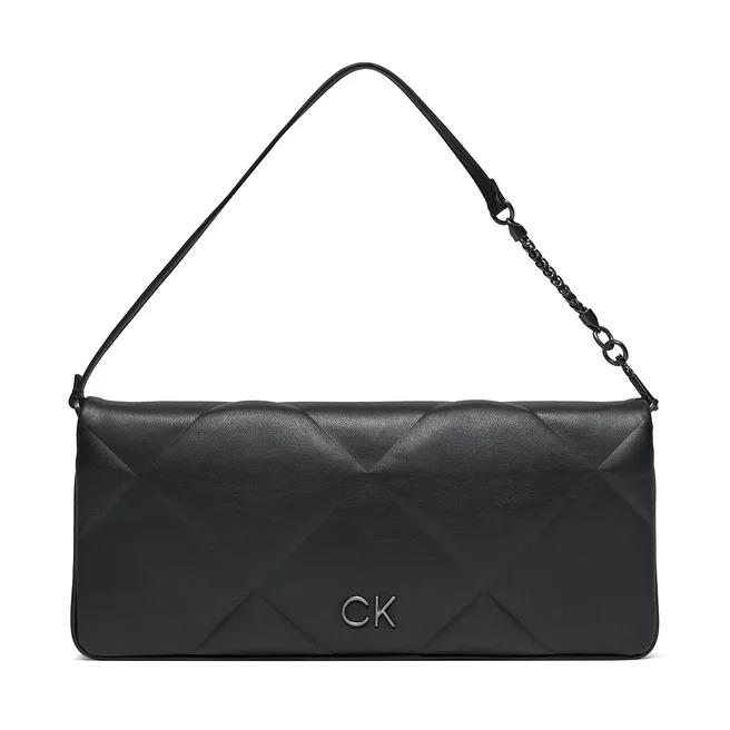 Γυναικεία Τσάντα Ώμου Calvin Klein Clutch K60K611333 Ck Black BEH