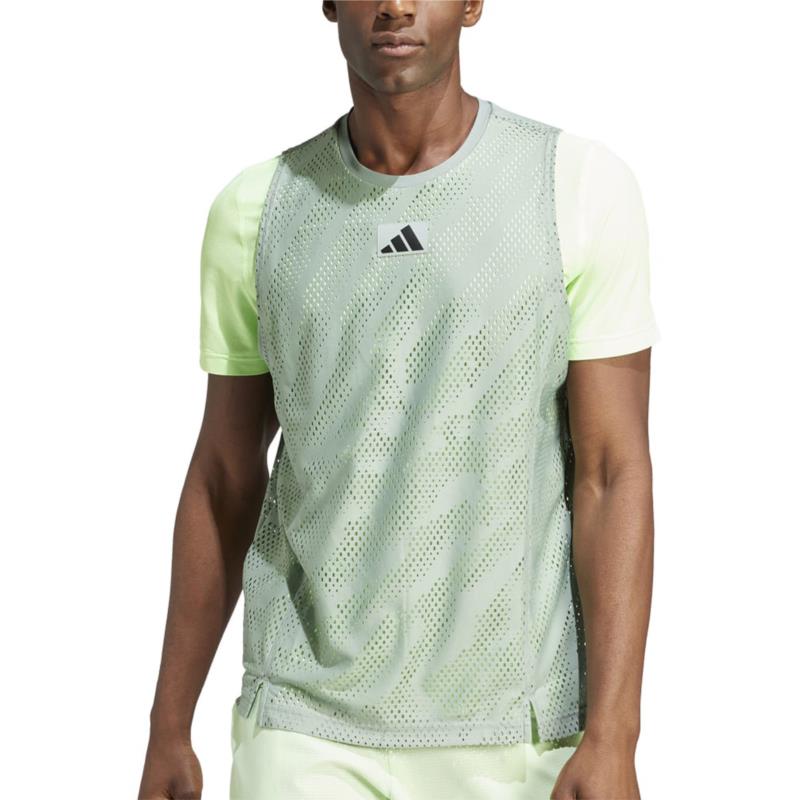Adidas Layering Pro Mens Tennis T-Shirt