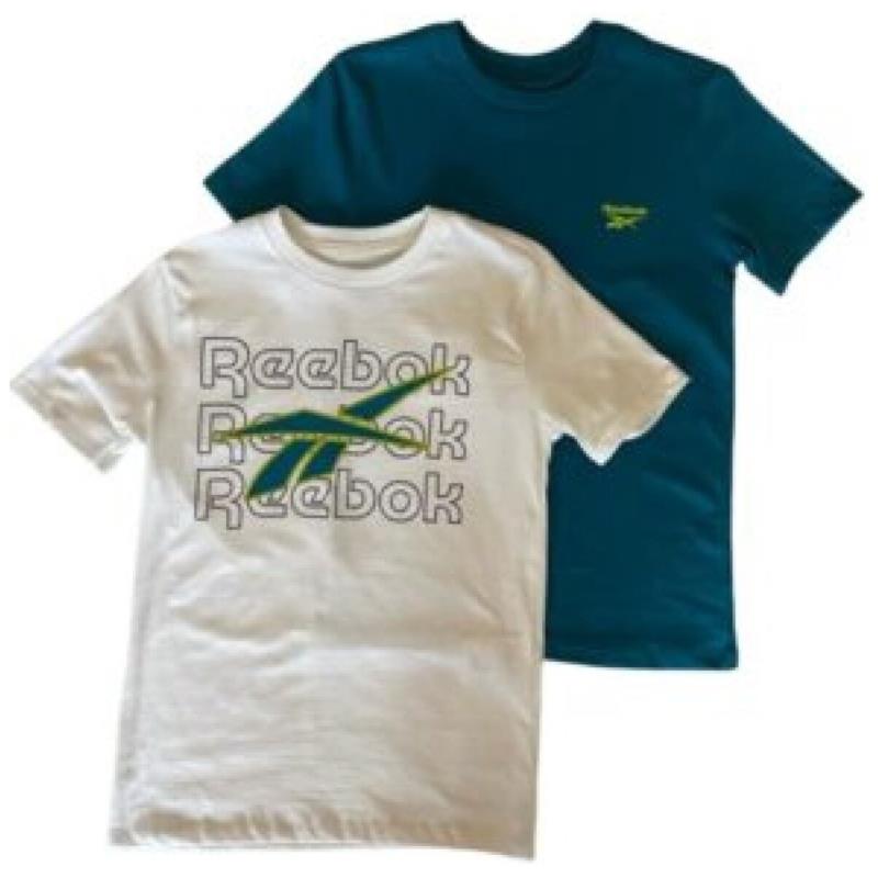 T-shirts & Polos Reebok Sport H9082RB
