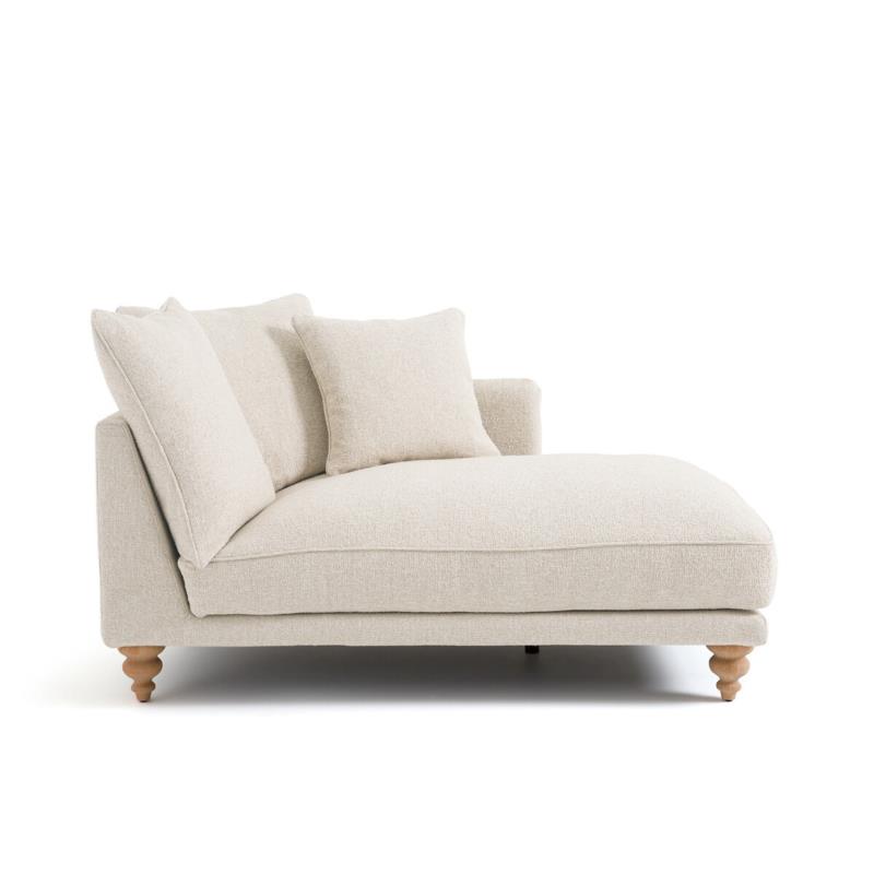 Ανάκλιντρο με μπουκλέ ταπετσαρία Μ150xΠ105xΥ93cm