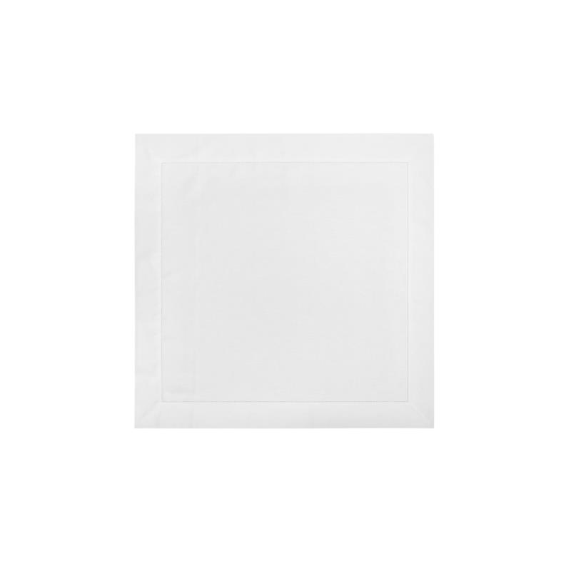 Coincasa τραπεζομάντηλο μονόχρωμο 90 x 90 cm - 007161420 Λευκό