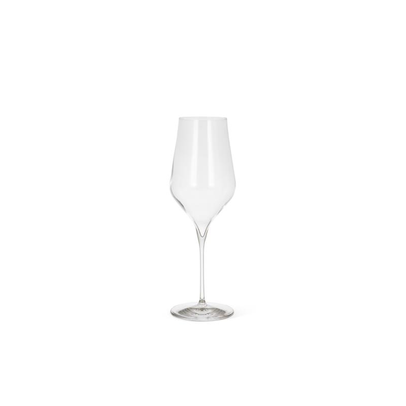 Coincasa σετ ποτήρια κρυστάλλινα κολωνάτα (4 τεμάχια) - 007266296 Διάφανο