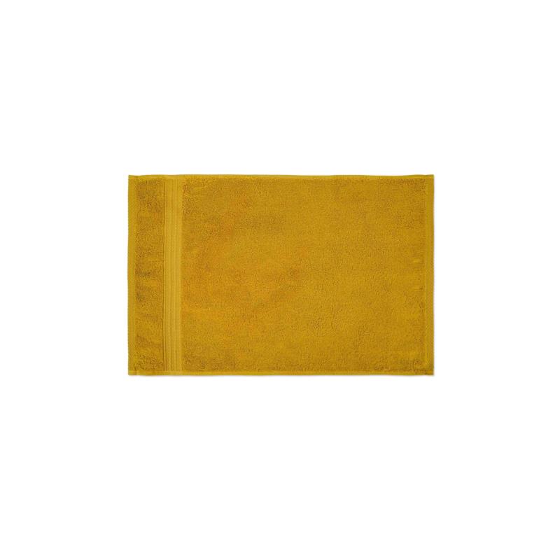 Coincasa πετσέτα σώματος μονόχρωμη 140 x 70 cm - 007359716 Κίτρινο