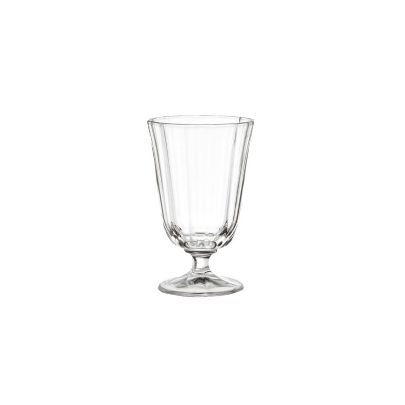 Coincasa γυάλινο ποτήρι νερού 8,5 x 13 cm - 007446421 Διάφανο