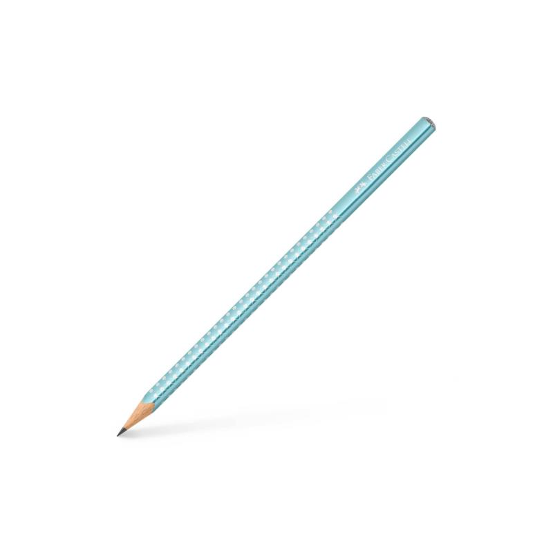 Faber-Castell μολύβι Sparkle II Μεταλλικό Βεραμάν - 077118262