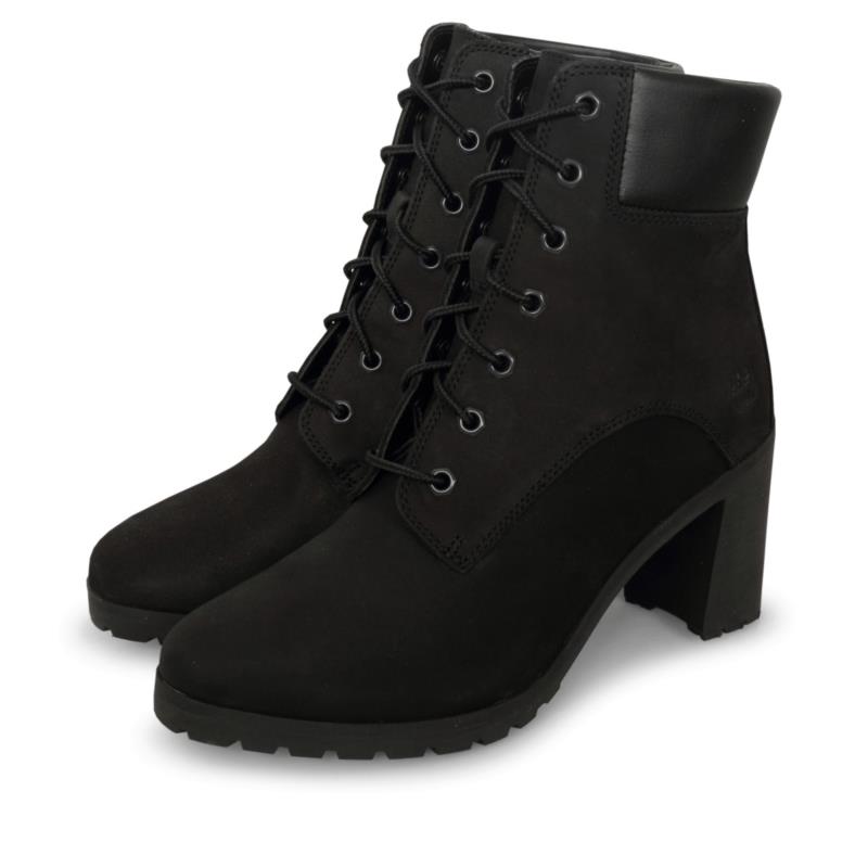Timberland ALLINGTON MID LACE UP BOOT Μαύρο