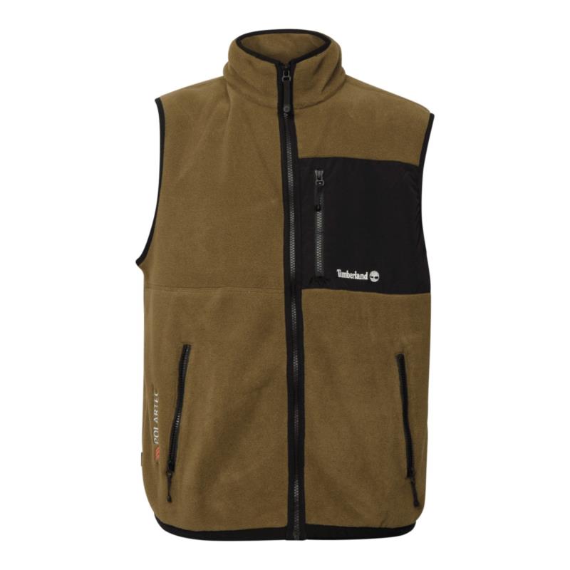 Timberland OUTDOOR ARCHIVE RE-ISSUE VEST Χακί/Μάυρο