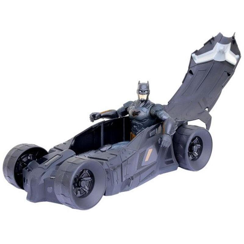 Batman Batmobile Και Φιγούρα (6064628)