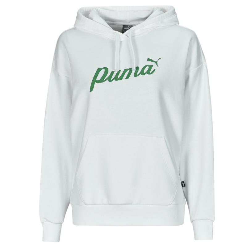 Φούτερ Puma ESS+ BLOSSOM SCRIPT HOODIE TR