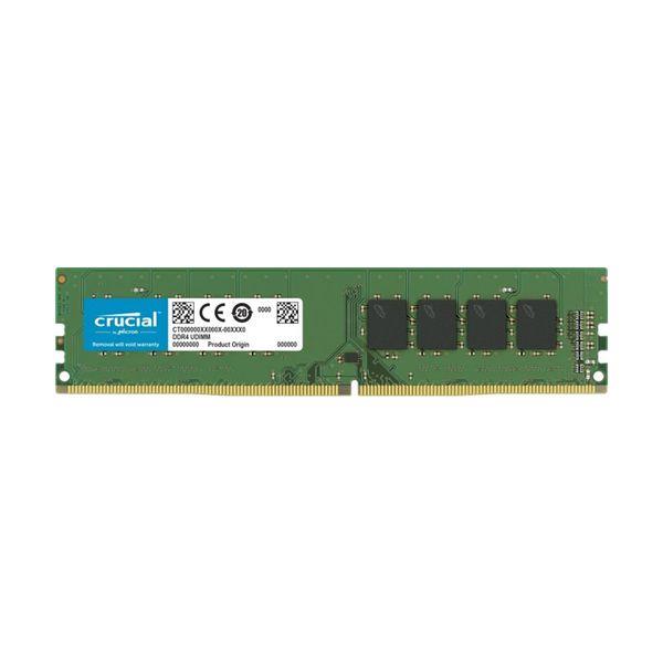 Crucial 16GB DDR4-3200MHz UDIMM (CT16G4DFRA32A) Μνήμη RAM