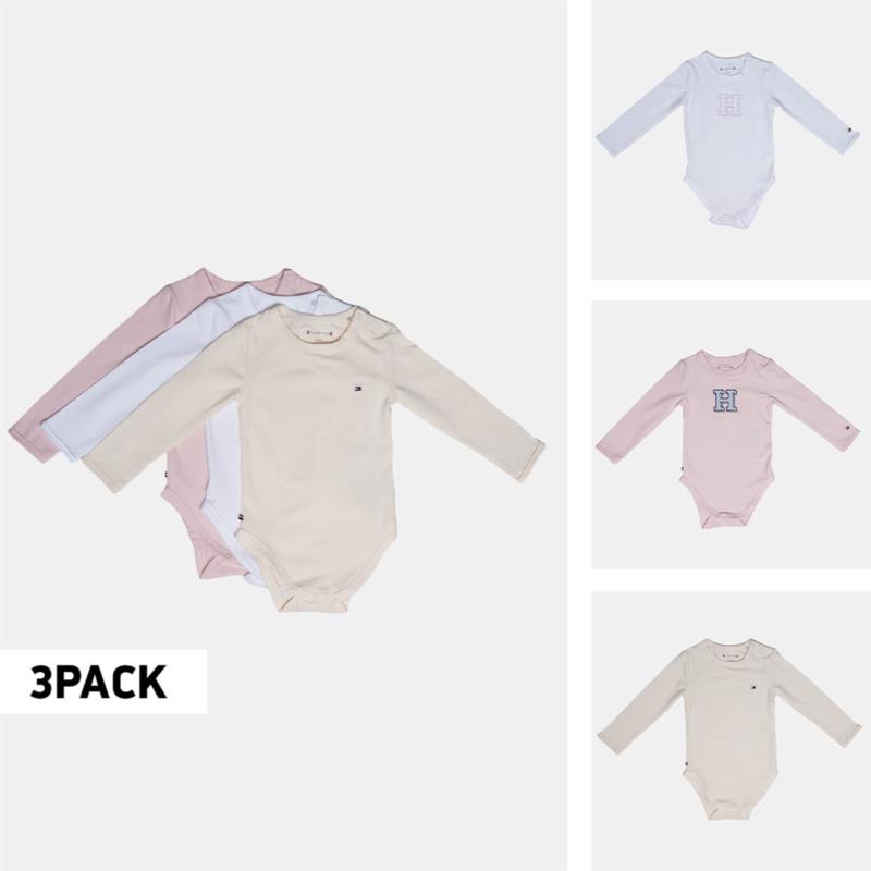 Tommy Jeans Baby 3 Pack Giftbox (9000175343_75508)