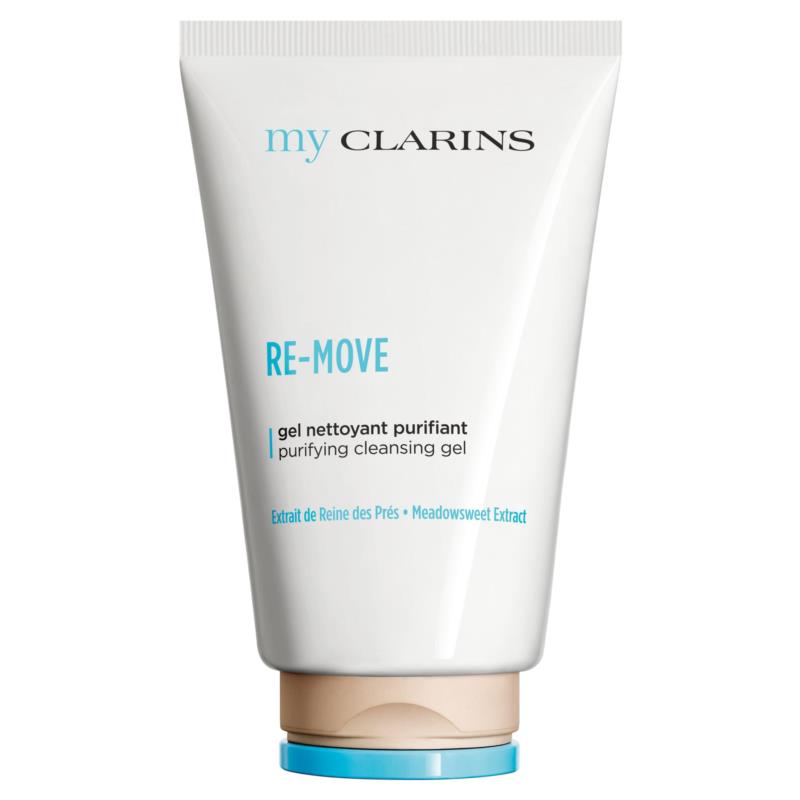CLARINS RE-MOVE PURIFYING CLEANSING GEL | 125ml
