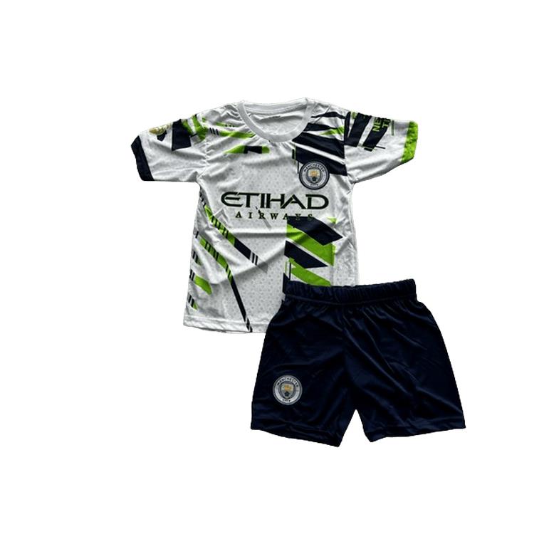 Ποδοσφαιρικό σετ Haaland Manchester City Concept Kit