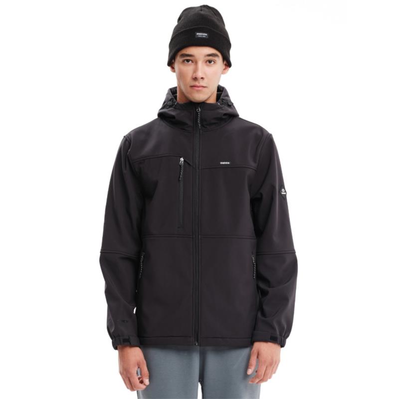 EMERSON 232.EM11.03-Black Μαύρο