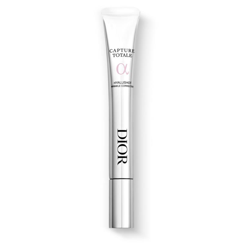 Capture Totale Hyalushot Wrinkle Corrector for Present Wrinkles and Emerging Signs of Wrinkles 15ml
