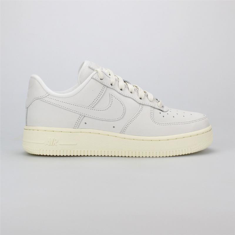 NIKE WOMEN'S AIR FORCE 1 PREMIUM MF ΑΣΠΡΟ