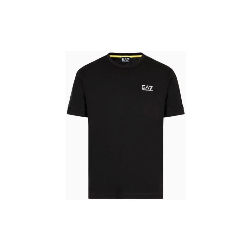 T-shirt με κοντά μανίκια Emporio Armani EA7 -