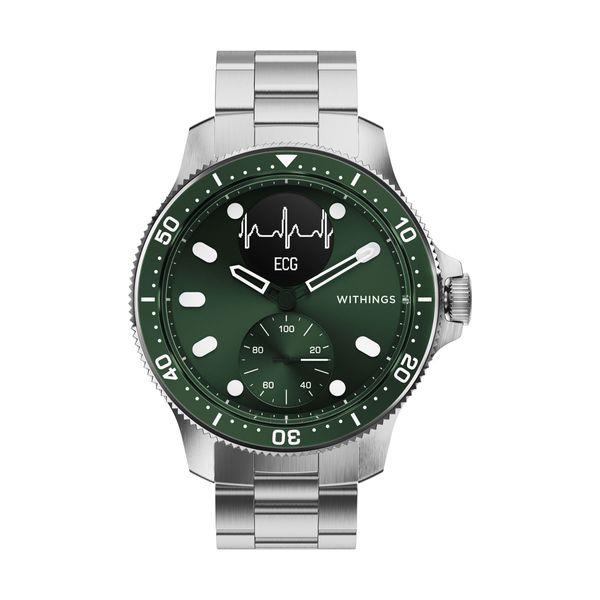 Withings Horizon Green 43mm SmartWatch