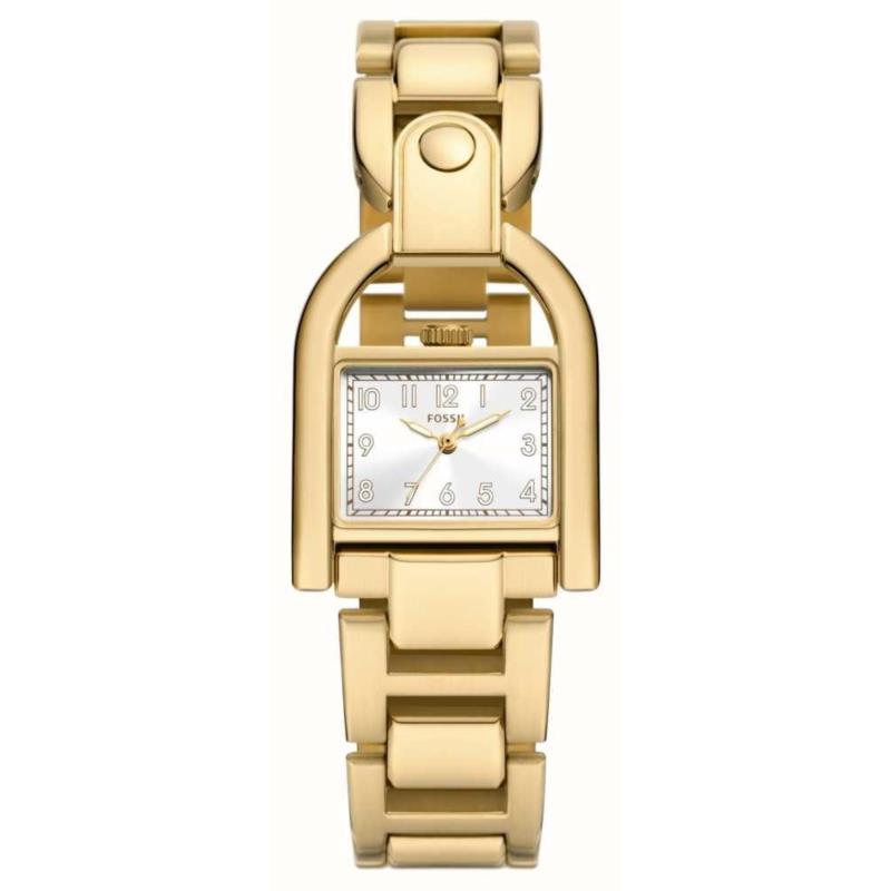 FOSSIL Harwell - ES5327 Gold case with Stainless Steel Bracelet