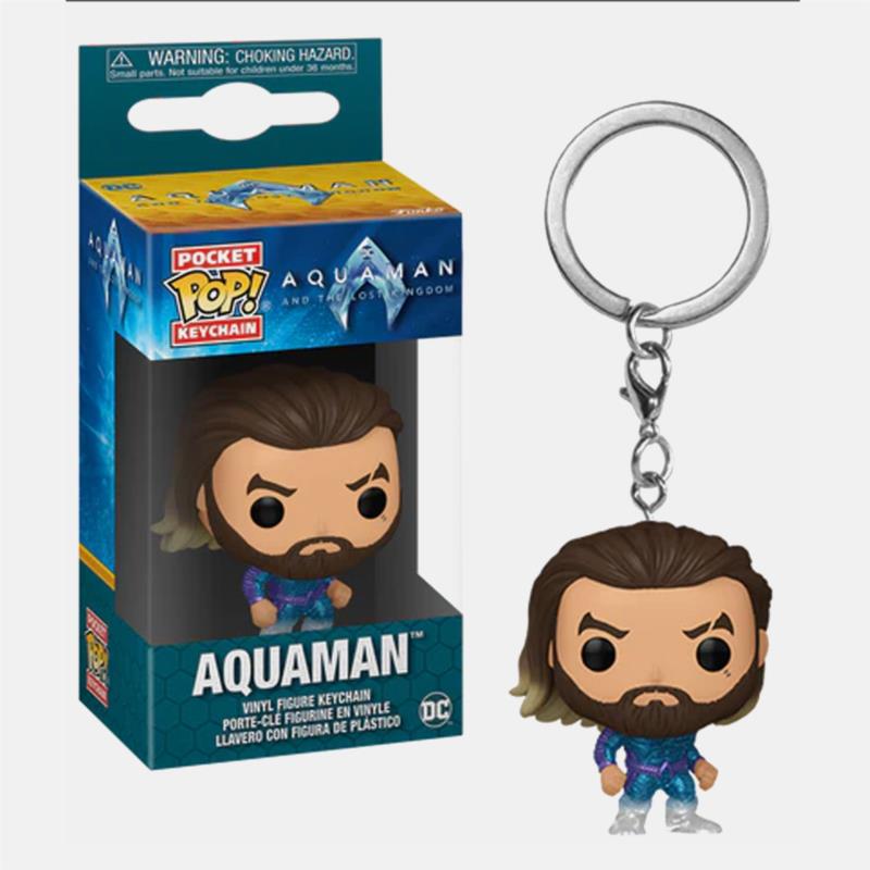 Funko Pop! Funko Pocket Pop! Dc: Aquaman And The L (9000176109_1523)