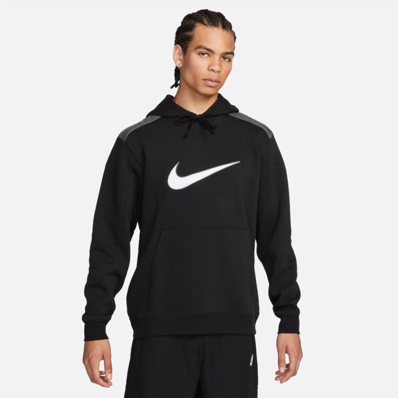 Nike Sportswear Fleece Bb Ανδρική Μπλούζα με Κουκούλα (9000152221_49394)