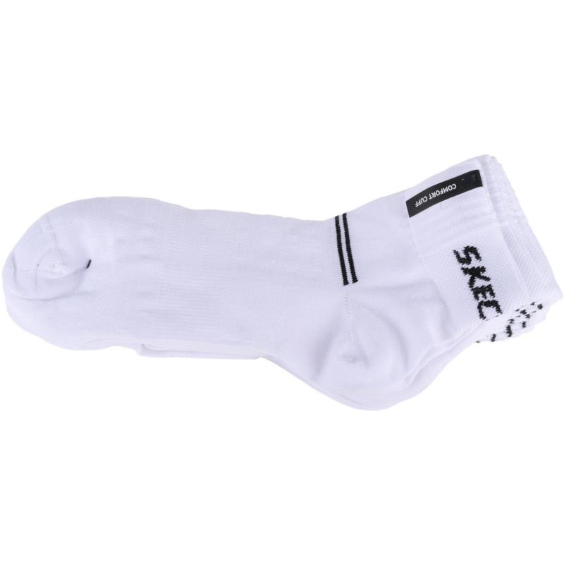 Αθλητικές κάλτσες Skechers 5PPK Wm Mesh Ventilation Quarter Socks