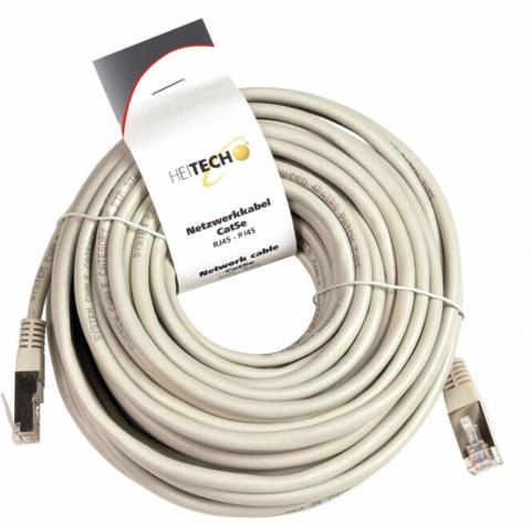 Heitech 09002126 Καλωδιο Δικτυου 15M