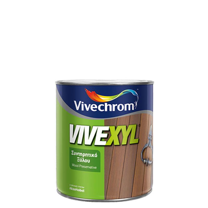 Vivechrom VIVEXYL PLUS 506 Dark Walnut 750ml