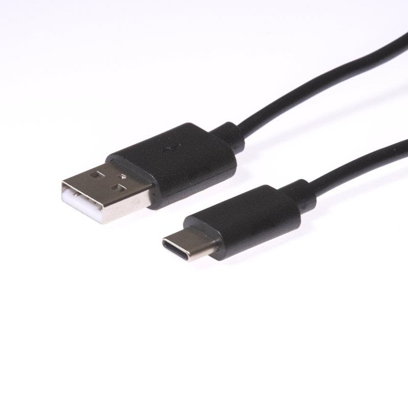 Καλώδιο USB Σε USB Type-C 1.8m OSIO OTU-5918B
