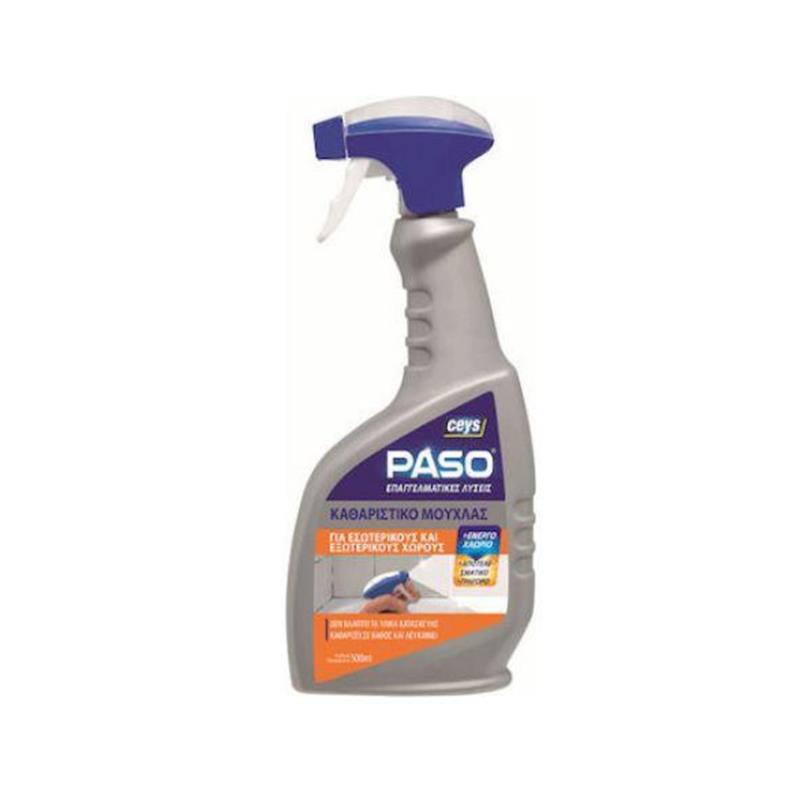 Καθαριστικό Για Λίπη Γενικής Χρήσης CEYS PASO 500ml