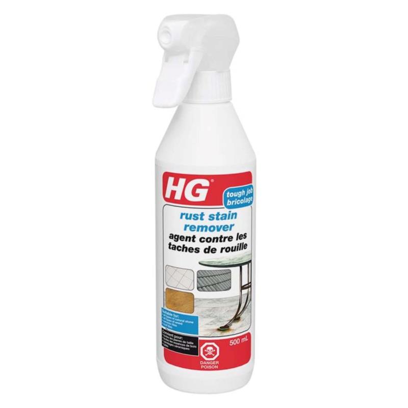 Spray Αφαίρεσης Λεκέδων Υπερισχυρό HG 500ml