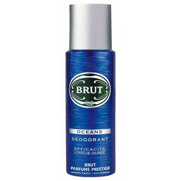 Αποσμητικό Spray Brut Oceans 200Ml