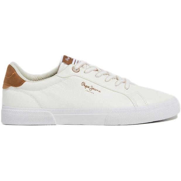 Pepe Jeans λευκό sneaker PLS31445