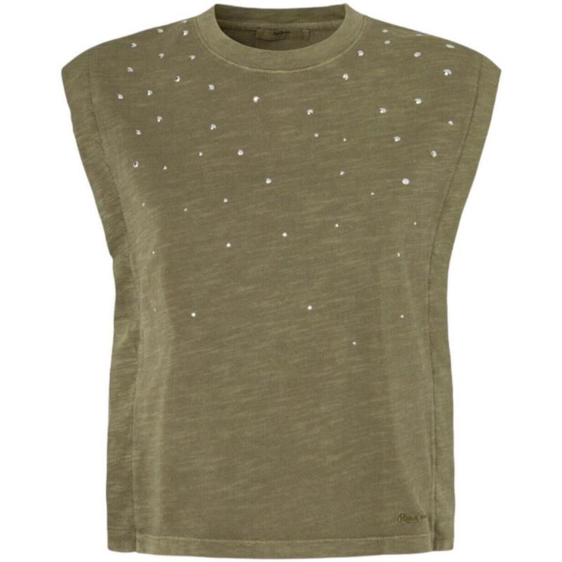 T-shirt με κοντά μανίκια Pepe jeans -