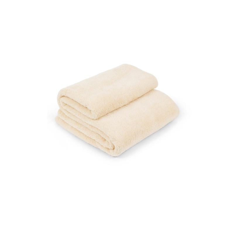 Coincasa κουβέρτα fleece μονόχρωμη 185 x 140 cm - 007396123 Μπεζ
