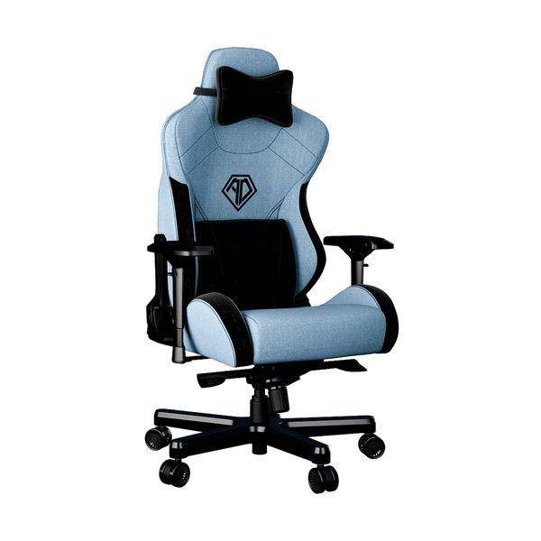 Anda Seat T-PRO II Blue Fabric Gaming Καρέκλα