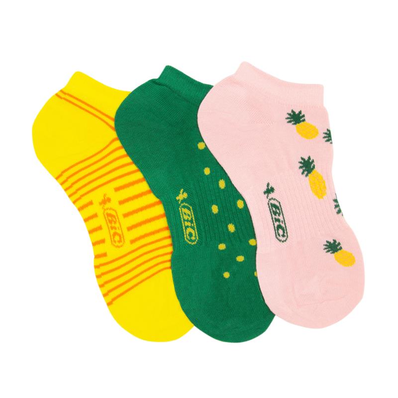 Κάλτσες Γυναικείες Σοσόνι σετ 1 Διάφορα Σχέδια OS (No 39-42) Azola BIC (3 ζευγάρια)