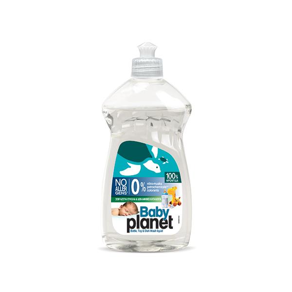 Υγρό πιάτων Planet Baby (425 ml)