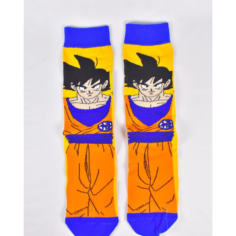 Ανδρική beltipo κάλτσα Goku